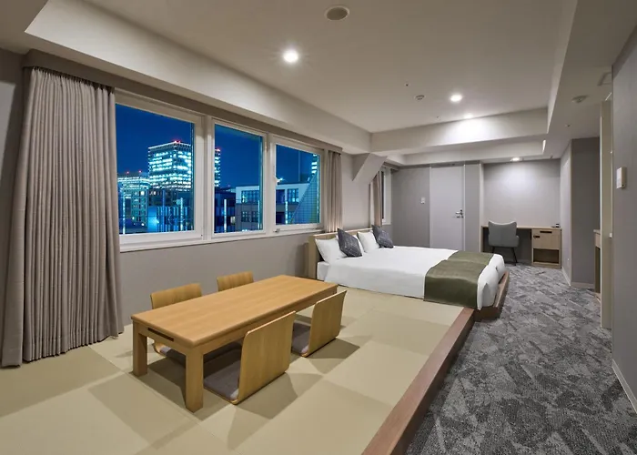 Hotel Villa Fontaine Tokyo-Otemachi
